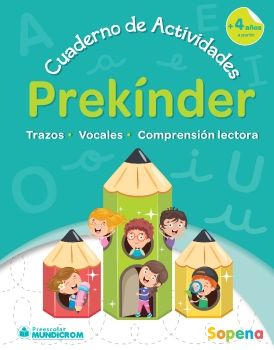 PRE KINDER