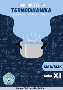 E-MODUL TERMODINAMIKA BERBASIS PROBLEM BASED LEARNING (PBL)