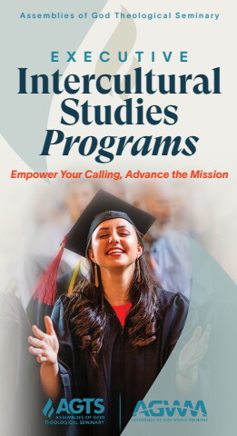 E X E C U T I V E Intercultural Studies Programs