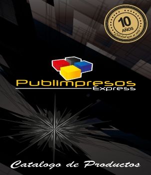 Portafolio de Servicios Publimpresos Express 