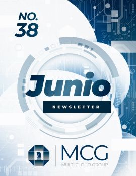  Newsletter - Junio No. 38