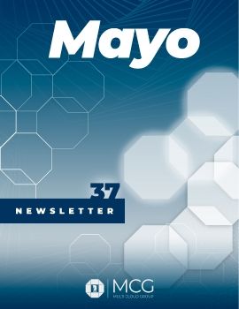 Newsletter - Mayo No. 37