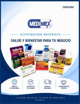 Catálogo Medimex