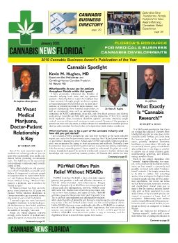 Cannabis News Florida Jan 2022
