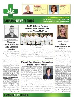 Cannabis News October 2018