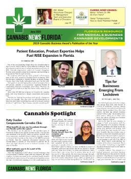 CANNABIS NEWS FLORIDA JUNE 2020