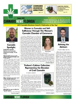 Cannabis News Florida August  2022 