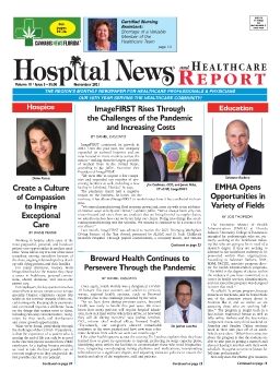 South Florida Hospital News Nov 2021