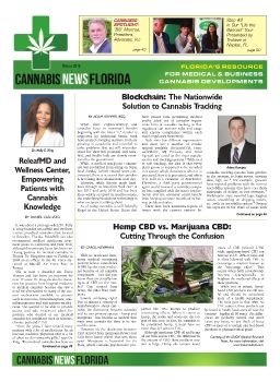Cannabis News Florida March 2019