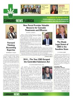 Cannabis News Florida January 2019