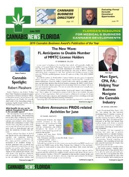 CANNABIS NEWS FLORIDA JUNE 2022