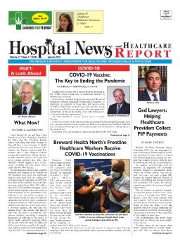 January 2021 South Florida Hospital News