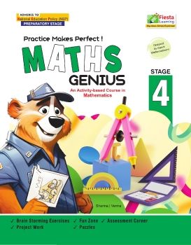 Student Scholar Maths Genius-4 