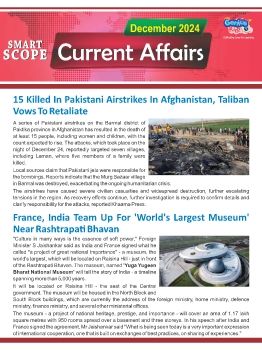 26 Dec 2024 Current affairs