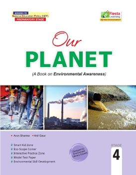 Student Scholar Our Planet( EVS )-4