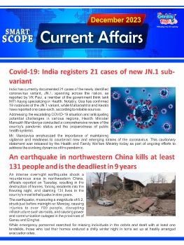 21 December2023 Current affairs