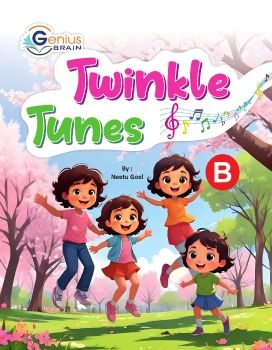 Genius Brain Twinkle Tunes-B 