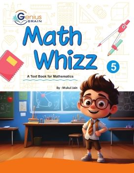 Genius Brain Math Whizz-5