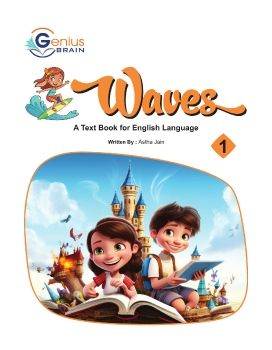 Genius Brain English Waves-1 