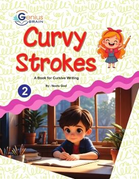 Genius Brain Curvy Strokes-2