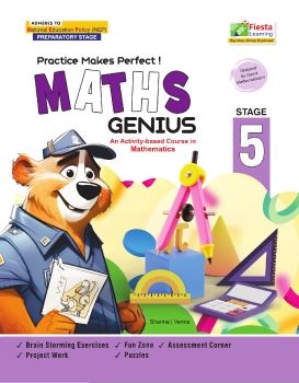 Student Scholar Maths Genius-5