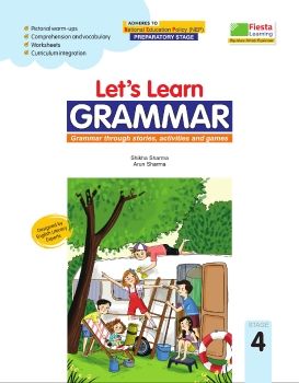 Student Scholar Grammar-4