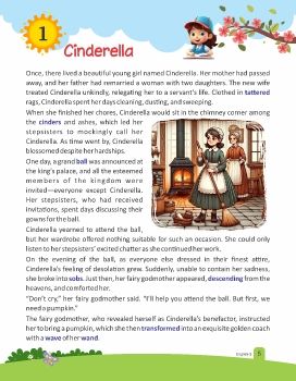Cinderella KBPL Cinderella Grade-C