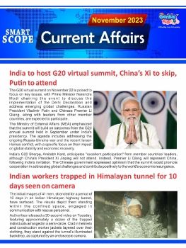 23 Nov Current Affairs