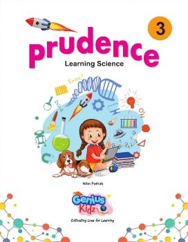 Genius Kidz Prudence Learning Sc-3 
