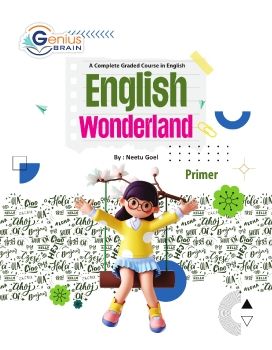 Genius Brain English Primer 