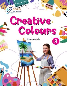 Genius Brain Creativd Colours-8 