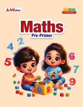 AMI Maths Pre Primer