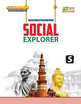 Student Scholar SOCIAL EXPLORER-5