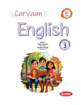 Carvaan English Reader-3 