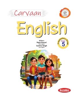 Carvaan English Reader 5 