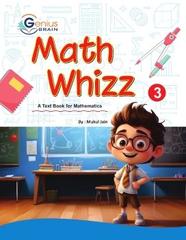 Genius Brain Math Whizz-3