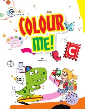 Genius Brain Colour Me-C 