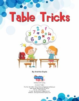 Genius Kidz Table Tricks