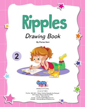 Ripples Drawing Book-2