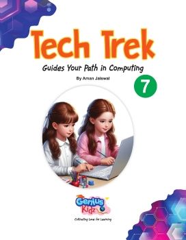 Genius Kidz Tech Trek-7