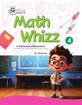 Genius Bbrain Math Whizz-4