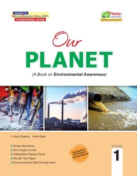 Student Scholar Our Planet(EVS)-1