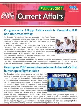 28 Feb 2024 Current affairs