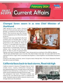 02 Feb 2024 Current affairs