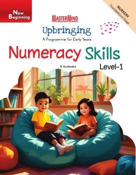 Mastermind Numeracy Skills-1 