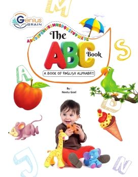 Genius Brain The ABC Book 