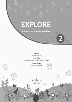 Ripples Explore (SST)-2 Teachers Manual