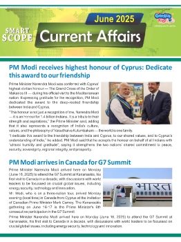 17 June 2025 Current affairs