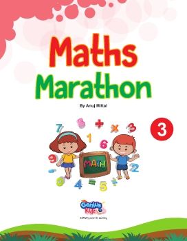 Genius Kidz Math Marathan -3