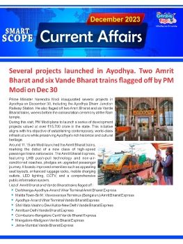 31 December 2023 Current affairs